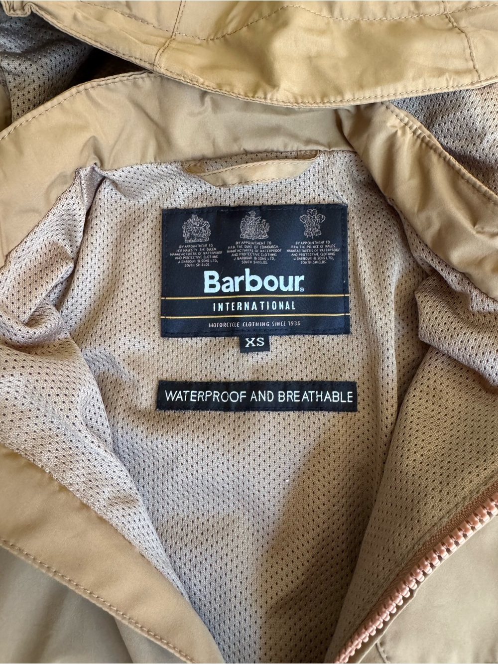 Barbour Jacket - Picture 3 of 3